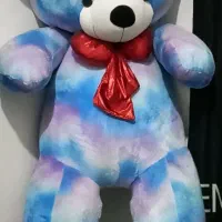 عروسک خرس بزرگ ۲ متری نو