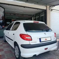 پژو206|خودرو سواری و وانت|گنبد کاووس, |دیوار