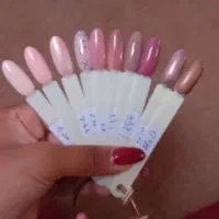 وسایل کاشت ناخن
