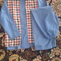 لباس فرم پسرانه سایز ۴