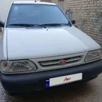 پراید وانت