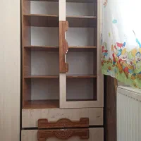 بوفه چوبی ام دی اف