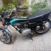 موتور سیکلت هندا ۱۲۵