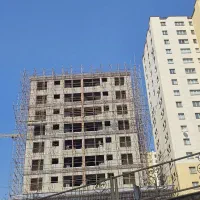 100متردیپلمات تعاونی سپاشهر درقلب دریاچه
