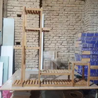 استند|کتابخانه، شلف، قفسههای دیواری|کرمانشاه, |دیوار
