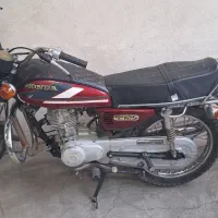 هندا ۱۲۵