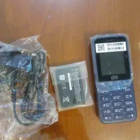 9 عدد گوشی Tch arc آکبند دو سیم یکجا بفروش می‌رسد