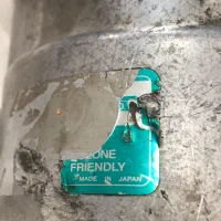 کمپرسور بنز تک اصلی ژاپنی