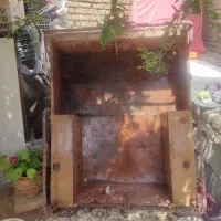 کالسکه آهنی