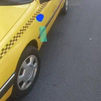 تاکسی گردشی پژو