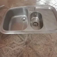 سینگ ظرفشویی تک قلو