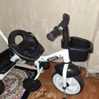 سه چرخه هارلی بی بی لند