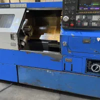تراش cnc مازاک mazak