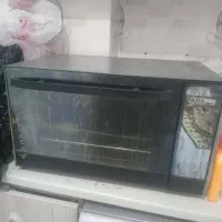 توستر مایکروفر پارس