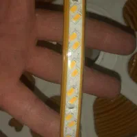 لامپ رنگی متری