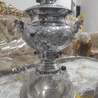 فروش سماور تک کالا و سرخ کن DeLonghi/ نو