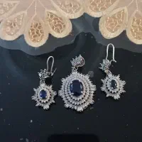 نیم ست|جواهرات|زنجان, |دیوار