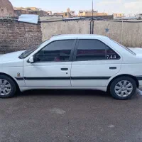 پژو اس ال ایکس تیوفایو