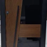 بهترین درب سرویس و اتاقی و ورودی