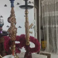 فروش دو عدد قلیون