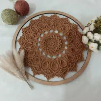 دیوار کوب ماندلا