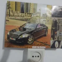 تابلوی ماشین
