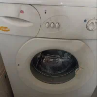 ماشین لباس شویی پنج کیلویی