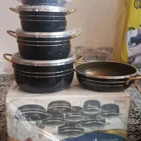قابلمه نسوز 14پارچه