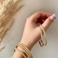 النگو طلاروس کپی طلا