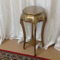اگهی فروش میز تلفن/میز دکوری کلاسیک
