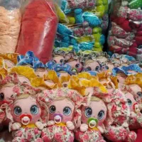 عروسکهای گوگولی ناز از تولیدی بخر