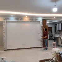 نقاش ساختمان