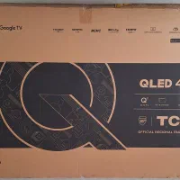 کارتن سالم تلویزیون TCL مدل 65C655