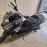 فروش موتور ADV 160 همتاز موتور مدل ۱۴۰۳
