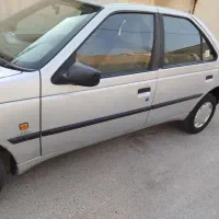 فروش پژو۴۰۵دوگانه شرکتی