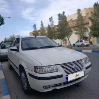 سمند بسیار تمیز