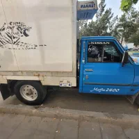 فروش نیسان یخچال دار ۹۵
