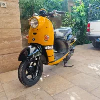 پاکشتی یاماها وینو هوندا اسکوپی
