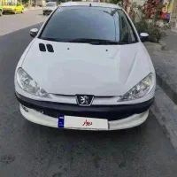 ۲۰۶ اس دی v9 تمیز مدل ۱۳۸۹