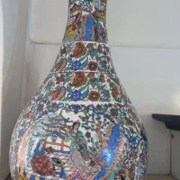 بطری و ظرف میوه