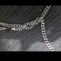 گردبند نقر گمشده