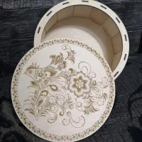 ایده خلاقانه لیزر و cnc