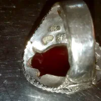 انگشتر قواره دار یمنی اصل|جواهرات|بن, |دیوار