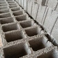 بلوک زنی ومصالح ساختمانی