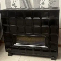 بخاری گازی نیک کالا