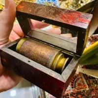 دوربین تک چشم قدیمی
