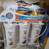 نصب وتعمیرات تصفیه اب خانگی وصنعتی