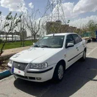 سمند موتور ملی مدل ۹۷ بدون رنگ