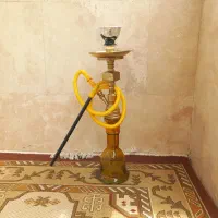 قلیان برنجی