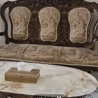 مبلمان استیل